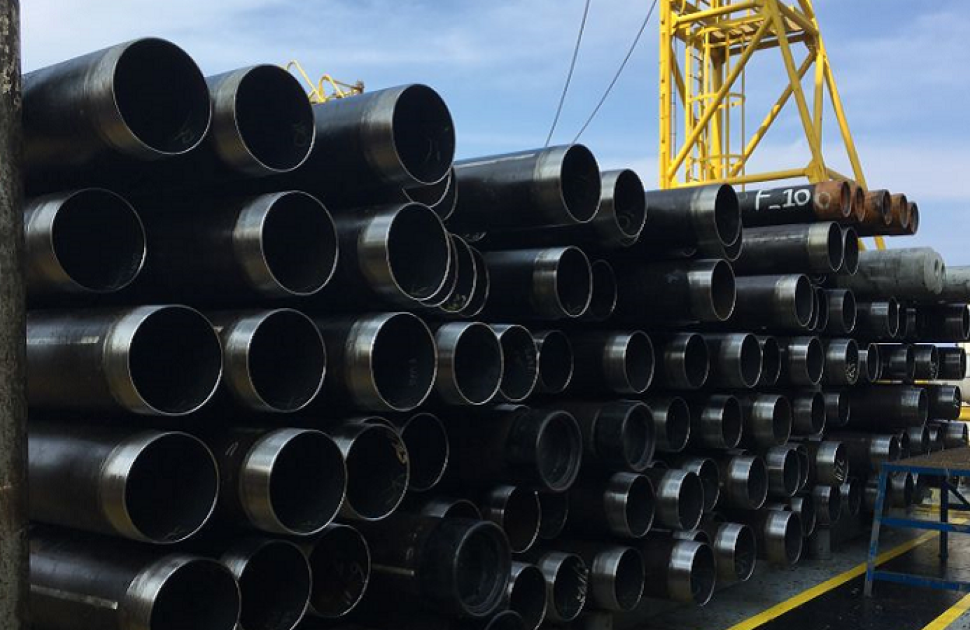 Measuring External and Internal Pipe Diameter Using a Rotating Tube Inspection System